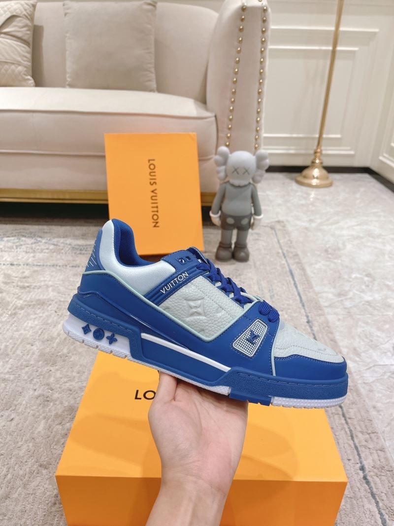 Louis Vuitton Trainer Sneaker